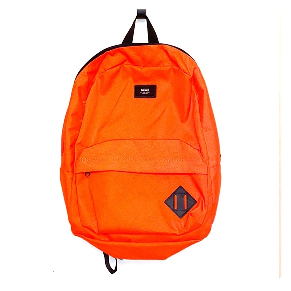 vans old skool ii flame backpack